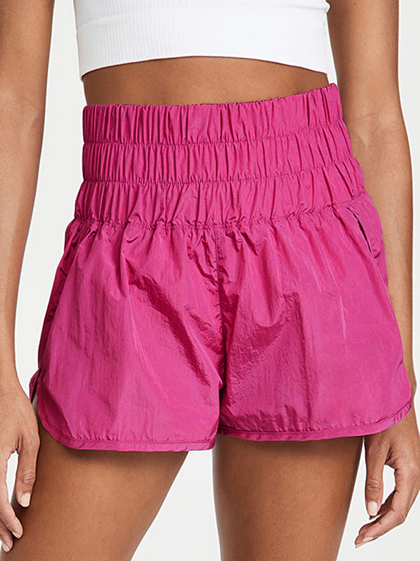 Comfy & Chic High-Waist Casual Shorts – Perfect for Summer Vibes