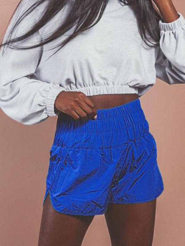 Comfy & Chic High-Waist Casual Shorts – Perfect for Summer Vibes