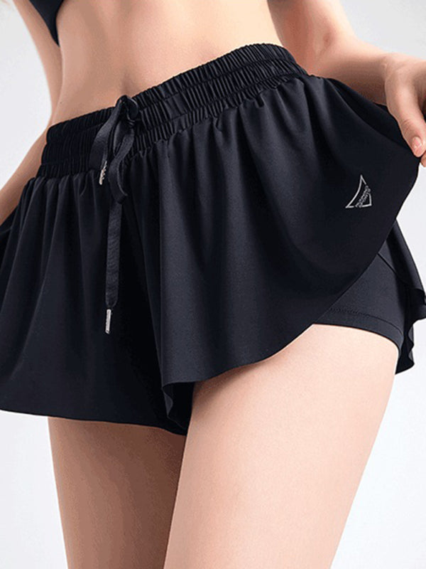 ✨ 2-in-1 Active Skort – The Ultimate Blend of Style &amp; Performance ✨