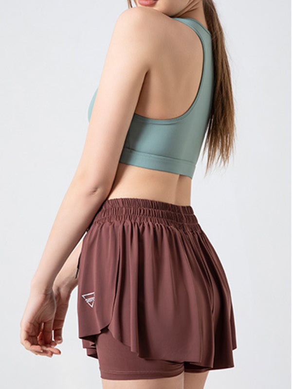 ✨ 2-in-1 Active Skort – The Ultimate Blend of Style &amp; Performance ✨