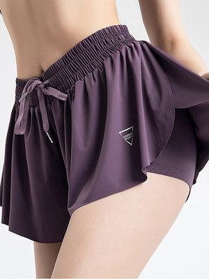 ✨ 2-in-1 Active Skort – The Ultimate Blend of Style &amp; Performance ✨