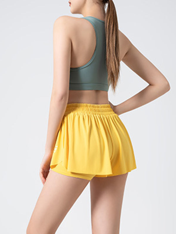 ✨ 2-in-1 Active Skort – The Ultimate Blend of Style &amp; Performance ✨