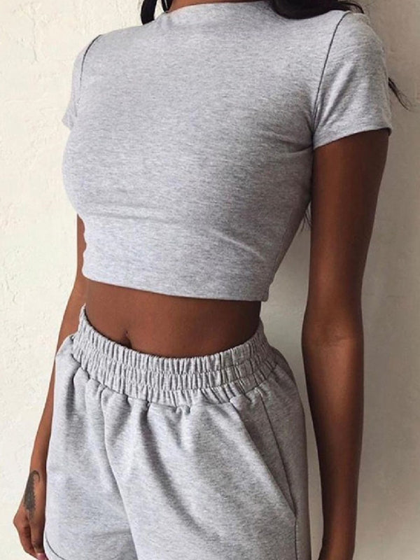 Summer stylish Two-Piece Set – Trendy, Comfy & Chic Outfit