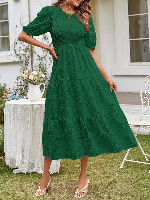 Elegant Pleated Chiffon Dress – Chic Sleeveless Style for Any Occasion