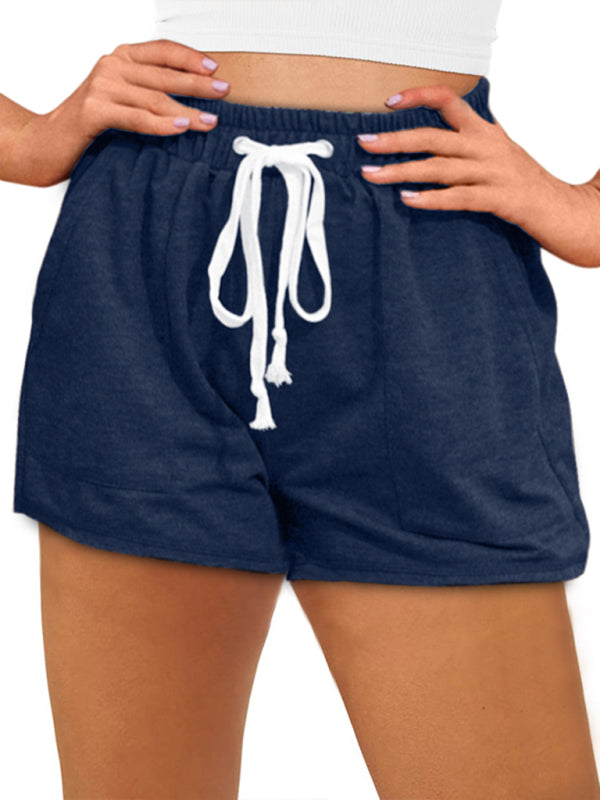 Cozy Chic Knitted Sweater Shorts for Women – Casual & Stylish Must-Have