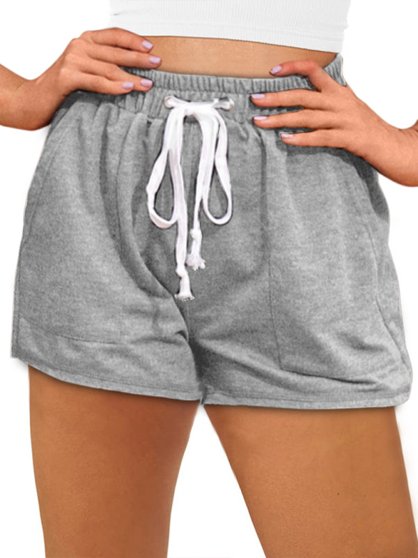 Cozy Chic Knitted Sweater Shorts for Women – Casual & Stylish Must-Have