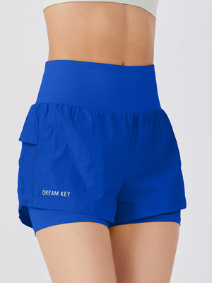 🏃‍♀️ NueHaven Quick-Dry Flow Shorts – The Ultimate Blend of Comfort &amp; Style! 🌟