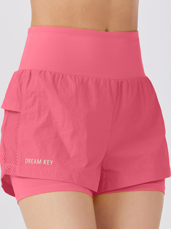 🏃‍♀️ NueHaven Quick-Dry Flow Shorts – The Ultimate Blend of Comfort &amp; Style! 🌟