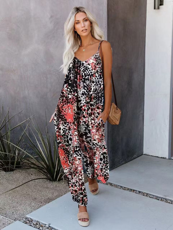 Chic & stylish Wide-Leg Jumpsuit – Effortless Style for Any Occasion