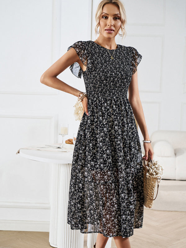 Elegant Floral Dress for Women – Chic, Romantic & Perfect for Spring