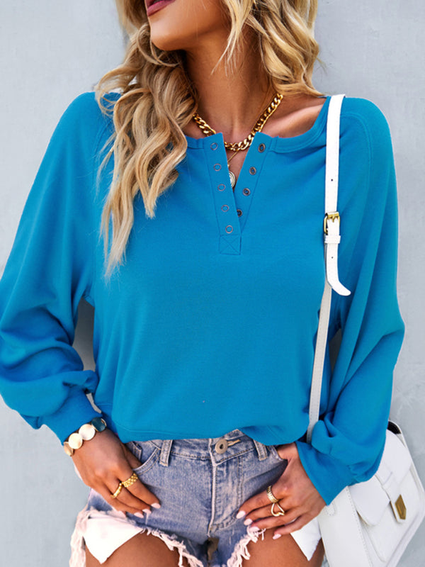 Chic & Cozy Oversized Hoodie Sweatshirt Long Sleeve Top for Women