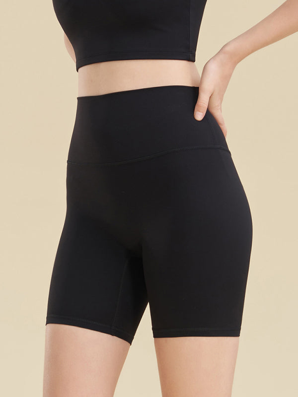 🔥 Ultra-Sculpt Seamless Yoga Shorts – Flattering, Comfy & Squat-Proof 🔥