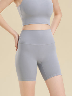 🔥 Ultra-Sculpt Seamless Yoga Shorts – Flattering, Comfy & Squat-Proof 🔥