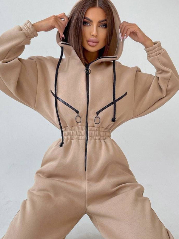 Women's Zip Up Tracksuit Set – Comfy, Stylish & Perfect for Any Occasion