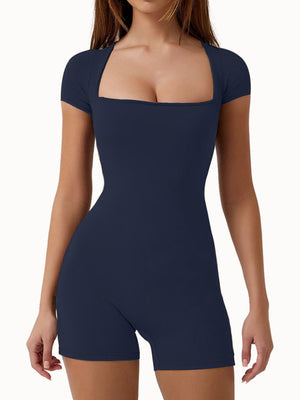 🖤 SculptFit Yoga Jumpsuit – Sexy, Comfy & Curve-Hugging One Piece 🖤