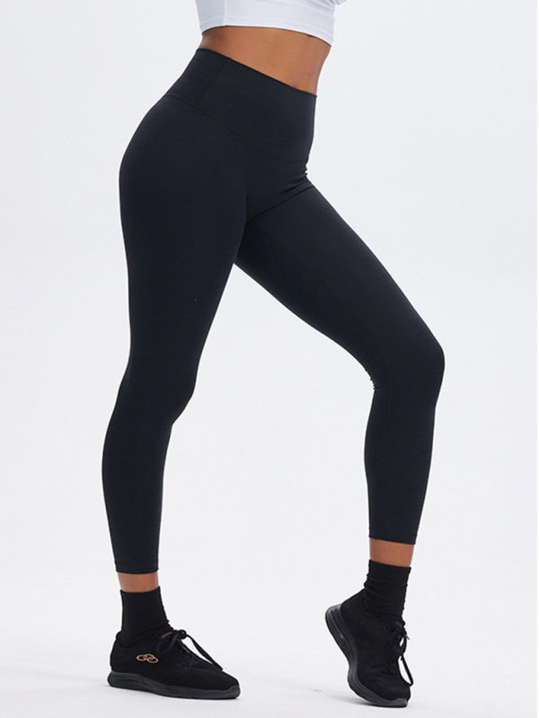 🔥 High-Waisted Tummy Control Yoga Pants – Sculpt, Lift &amp; Slay! 🔥