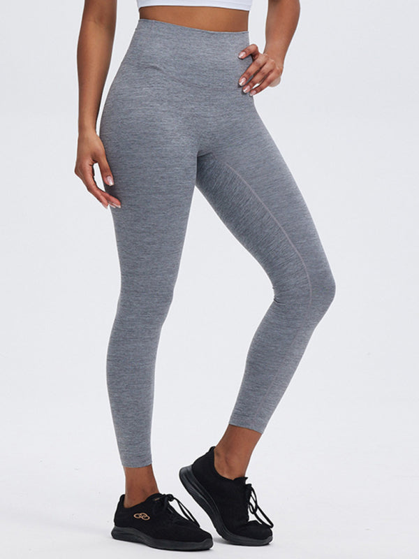 🔥 High-Waisted Tummy Control Yoga Pants – Sculpt, Lift &amp; Slay! 🔥