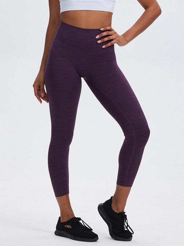 🔥 High-Waisted Tummy Control Yoga Pants – Sculpt, Lift &amp; Slay! 🔥