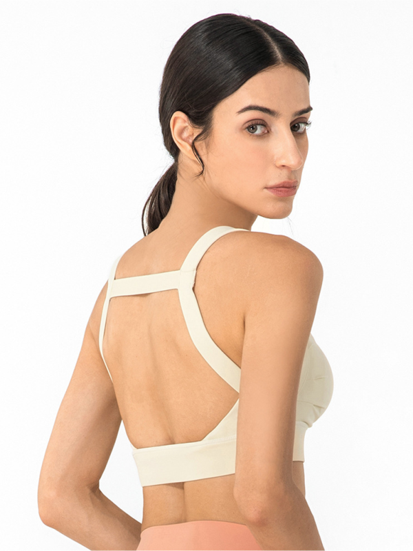 🔥 Posture Correcting Sports Bra – Sculpting, Supportive & Chic 💖