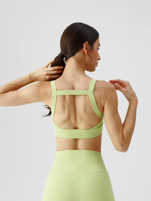 🔥 Posture Correcting Sports Bra – Sculpting, Supportive & Chic 💖