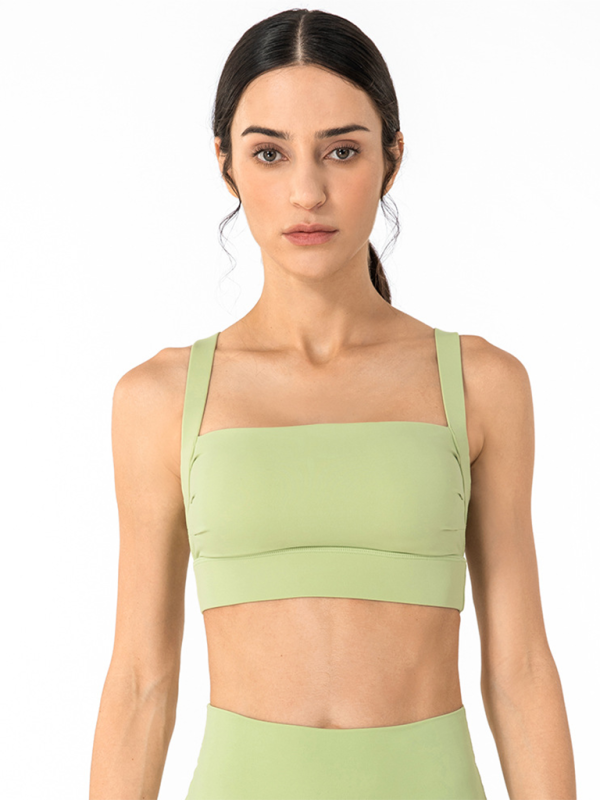 Posture Correcting Sports Bra – Sculpting, Supportive & Chic