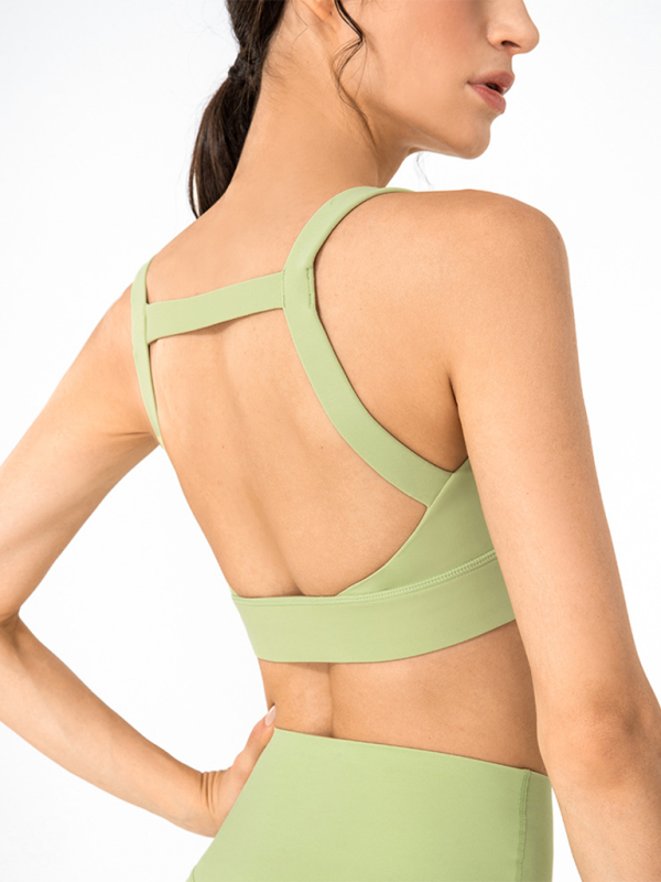 🔥 Posture Correcting Sports Bra – Sculpting, Supportive & Chic 💖