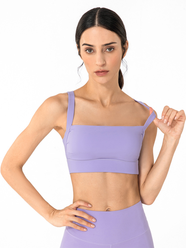 Posture Correcting Sports Bra – Sculpting, Supportive & Chic