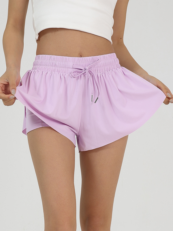 High-Waist Pocket Tennis Skirt – Ultra Stretch &amp; Comfort for Every Move! 🎾✨