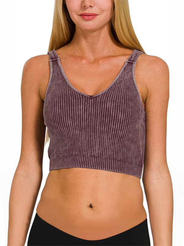 Must-Have Solid Color Camisole – Trendy, Comfy & Perfect for Any Look