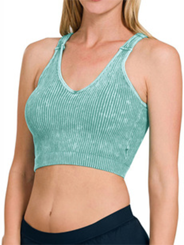 Must-Have Solid Color Camisole – Trendy, Comfy & Perfect for Any Look