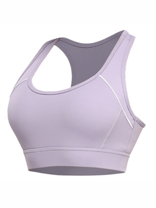 🔥 Shockproof Push-Up Sports Bra – High-Impact Support & Stylish Comfort 💖