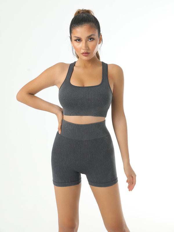 🩷 Quick-Drying Yoga Shorts Ultra Soft High Waist Activewear 🩷