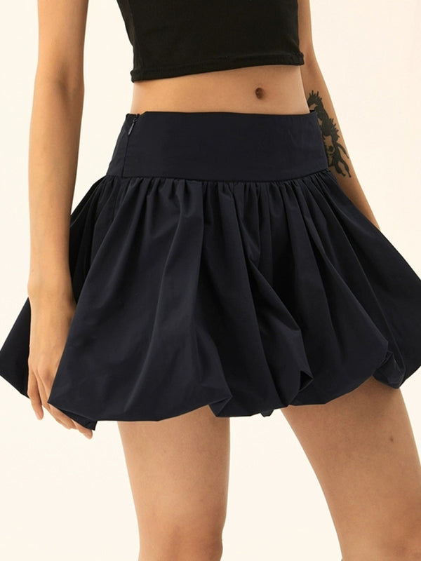 ✨ Stylish Tutu Mini Skirt – Chic & Flowy Flower Bud Design ✨