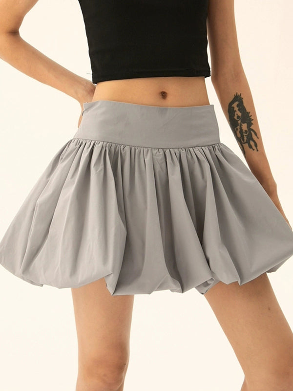 ✨ Stylish Tutu Mini Skirt – Chic & Flowy Flower Bud Design ✨