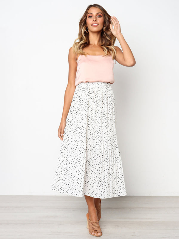 ✨ Chic Pleated Skirt – Flowy, Trendy & Perfect for Any Look! ✨