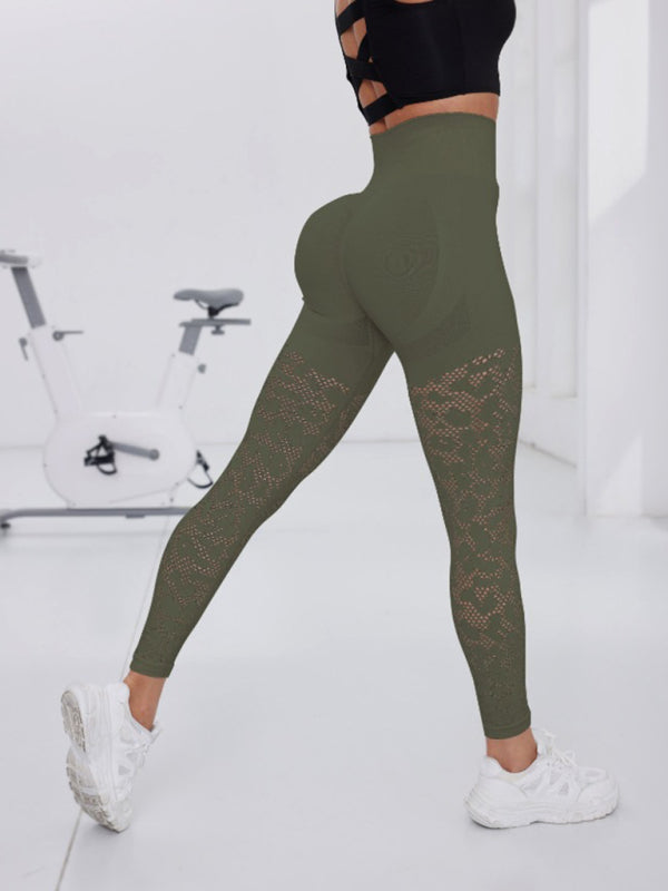 🔥 Double Butt Lift Seamless Leggings – Sculpt, Snatch & Slay Your Curves 💖