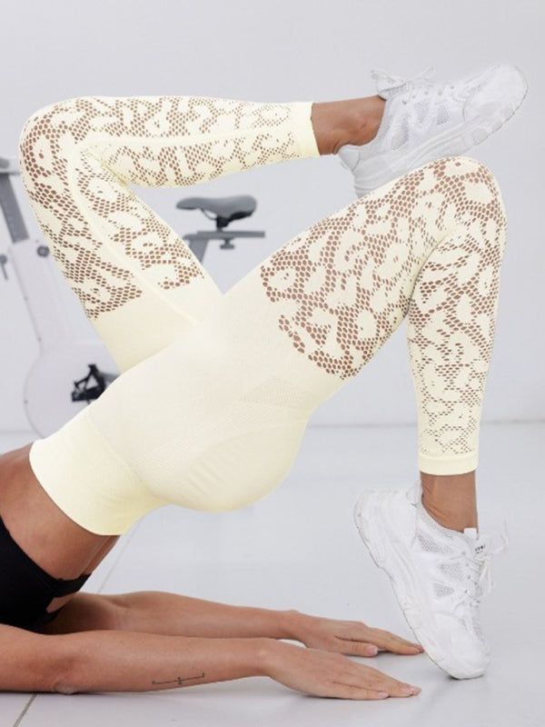 🔥 Double Butt Lift Seamless Leggings – Sculpt, Snatch & Slay Your Curves 💖