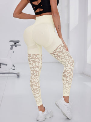 🔥 Double Butt Lift Seamless Leggings – Sculpt, Snatch & Slay Your Curves 💖