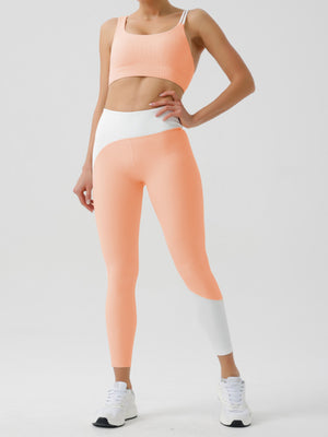 🧘‍♀️ Eco-Friendly High Waist Yoga Leggings – Soft, Stretchy & Stylish ✨