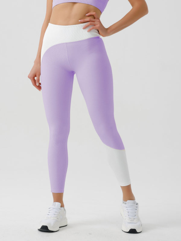 🧘‍♀️ Eco-Friendly High Waist Yoga Leggings – Soft, Stretchy & Stylish ✨