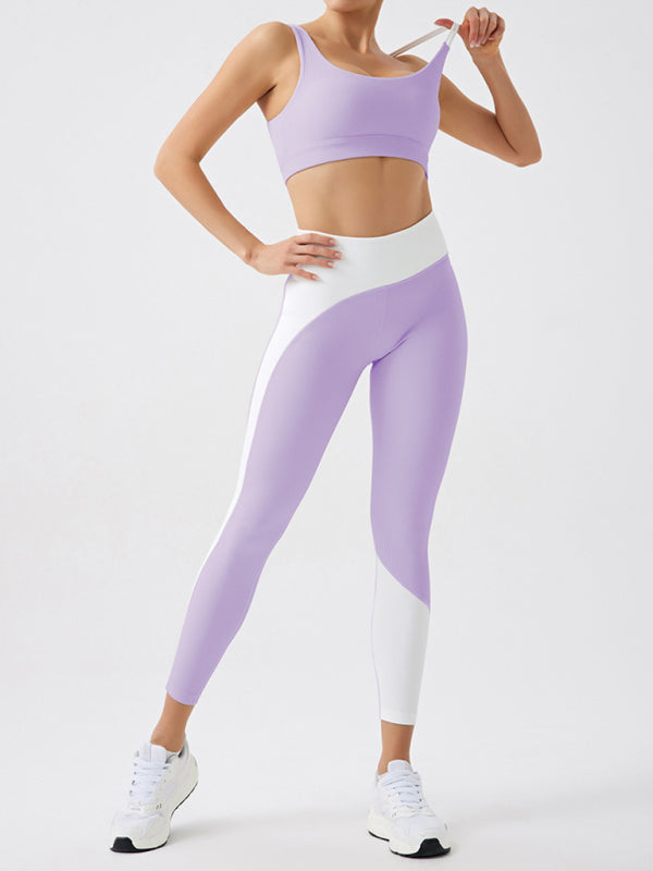 🧘‍♀️ Eco-Friendly High Waist Yoga Leggings – Soft, Stretchy & Stylish ✨