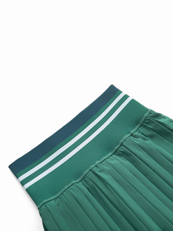 🩷 High Waist Tennis Skirt for Women Quick-Dry Athletic Skort with Pockets 🩷