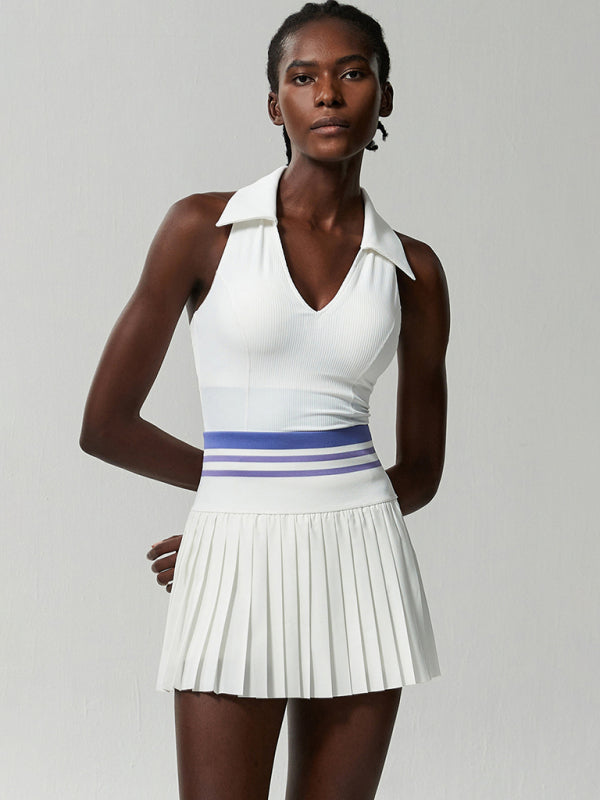 🔥 Elite Performance Tennis Skirt Set – Sporty, Chic &amp; Ultra-Flattering! 🔥