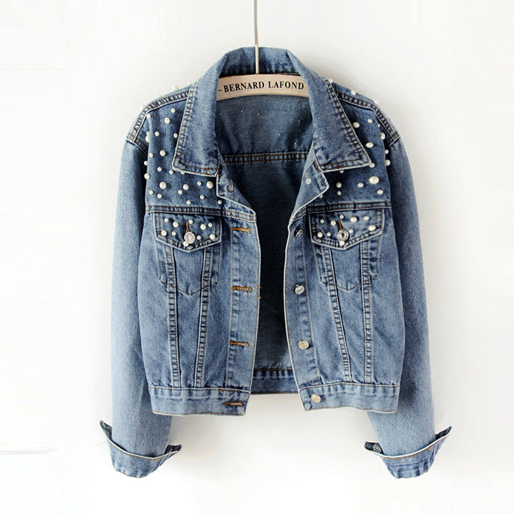 🔥 Must-Have Sleeveless Denim Jacket for Women – Chic & Trendy Streetwear 🔥